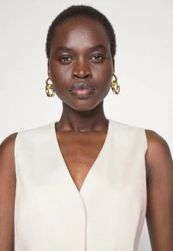 BOSS JEVESTA - Chaleco - Open White, Mujer 11 BOSS JEVESTA - Chaleco - Open White, Mujer -Outlet BOSS Tienda 05623569993e43169b82ba02b16d68c1