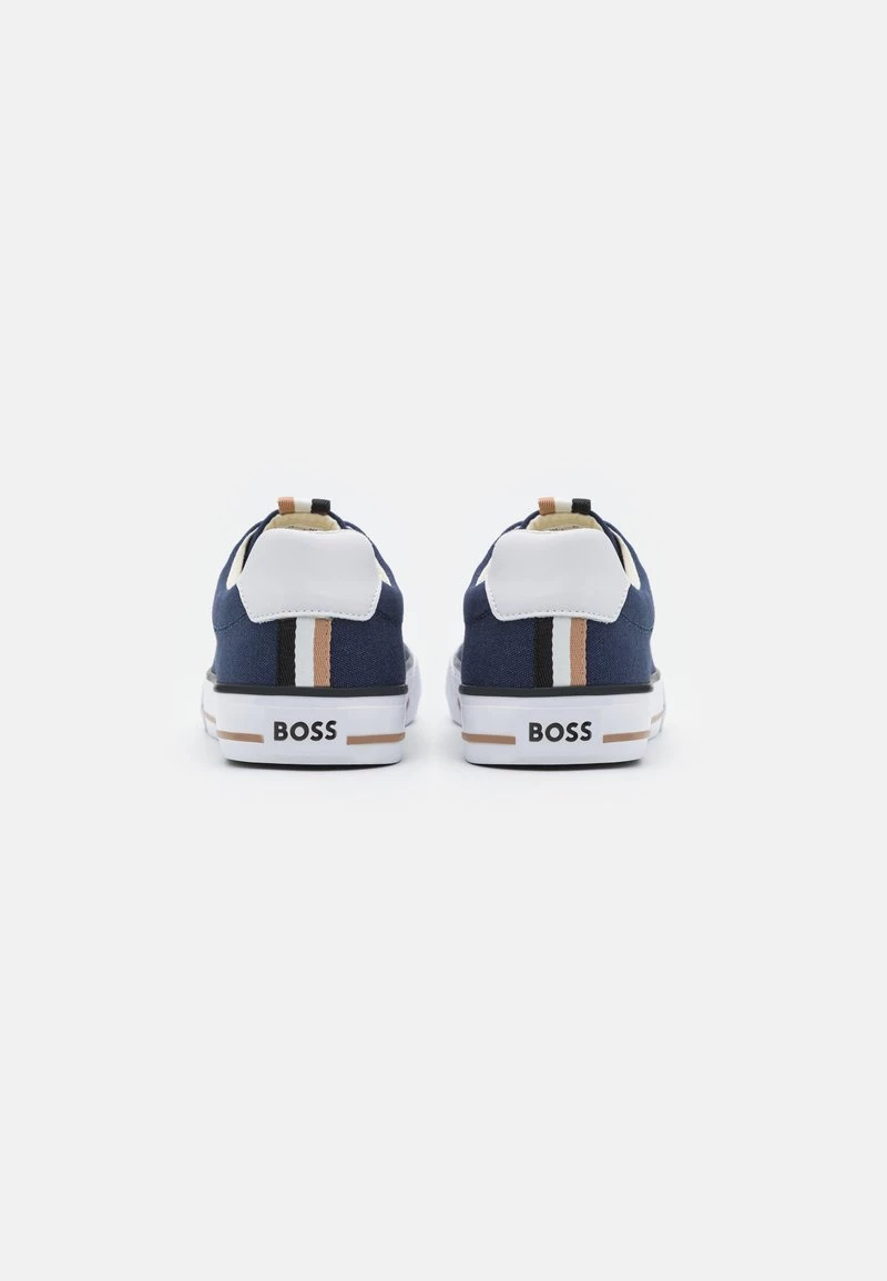BOSS AIDEN - Zapatillas - Dark Blue, Hombre 3 BOSS AIDEN - Zapatillas - Dark Blue, Hombre - Imagen 3