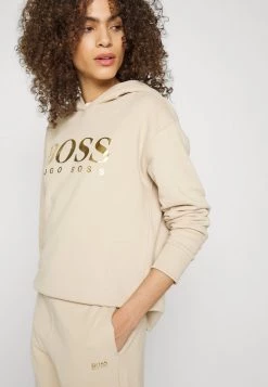 BOSS EDELIGHT - Sudadera - Maple, Mujer -Outlet BOSS Tienda 05f0827c7737465392e80b84bd49635c