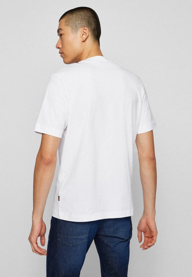 BOSS Camiseta Básica - White, Hombre 2 BOSS Camiseta Básica - White, Hombre - Imagen 2