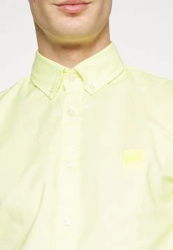 BOSS MABSOOT - Camisa - Light Pastel Yellow, Hombre -Outlet BOSS Tienda 061acb68108640788031e6ff12147fc6