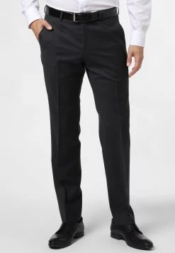 BOSS C LEON - Pantalón De Traje - Anthrazit, Hombre