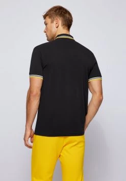 BOSS PADDY - Polo - Charcoal, Hombre -Outlet BOSS Tienda 061e6b5bf8f349e599abe5a3fc493e2e