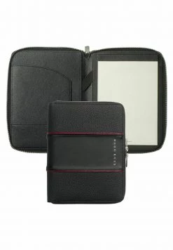 BOSS CONFERENCE FOLDER A5 GEAR BLACK - Otros Accesorios - Black, Unisexo