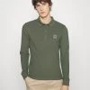 BOSS PASSERBY - Polo - Open Green, Hombre