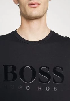 BOSS TEE - Camiseta Estampada - Black, Hombre -Outlet BOSS Tienda 0653daa99daa446b9237b49899628b4f