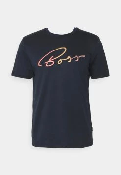 BOSS TIBURT - Camiseta Estampada - Dark Blue, Hombre 8 BOSS TIBURT - Camiseta Estampada - Dark Blue, Hombre -Outlet BOSS Tienda 06596181c0bd429d9a2bb63821bc7aa2