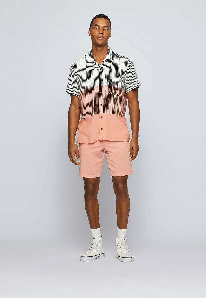 BOSS Shorts - Light Red, Hombre 2 BOSS Shorts - Light Red, Hombre - Imagen 2