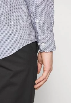 BOSS HANK SPREAD - Camisa Elegante - Dark Blue, Hombre -Outlet BOSS Tienda 0691ca8736054bcea7a20e352a4b615e