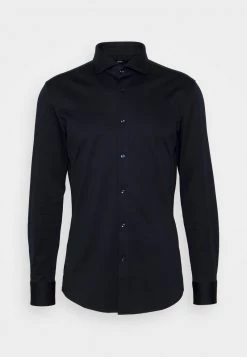 BOSS HANK SPREAD - Camisa Elegante - Navy, Hombre -Outlet BOSS Tienda 06ca9a2b5aa24fbfad2033faba9bd57f