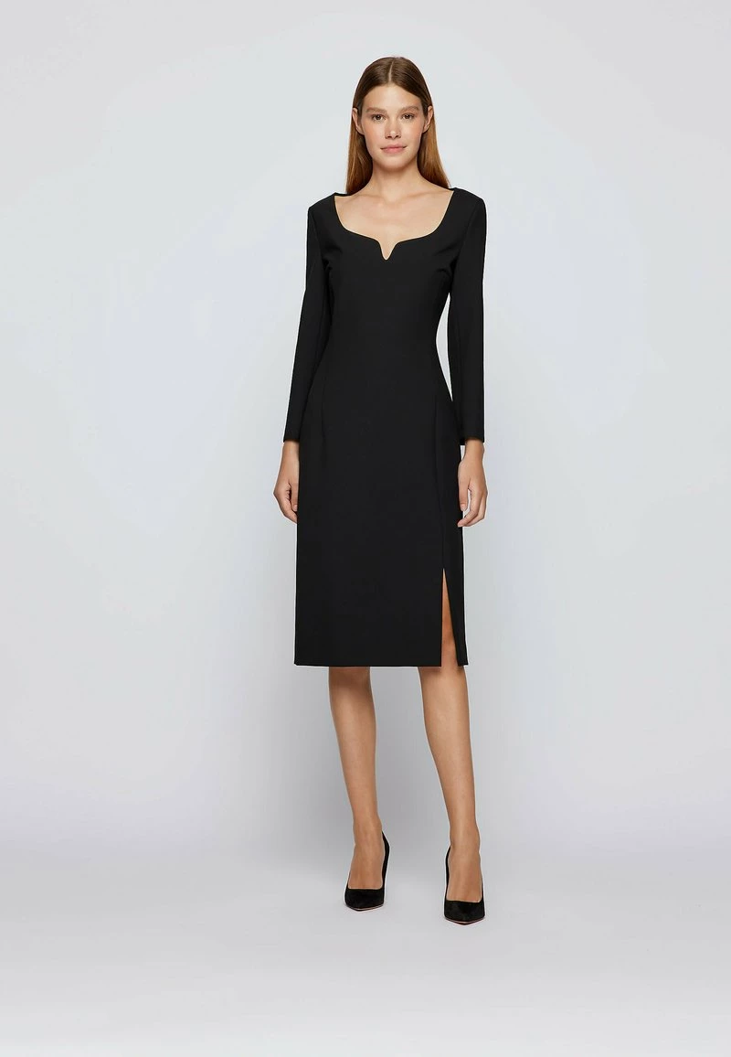 BOSS DIHERA - Vestido Informal - Black, Mujer 1 BOSS DIHERA - Vestido Informal - Black, Mujer