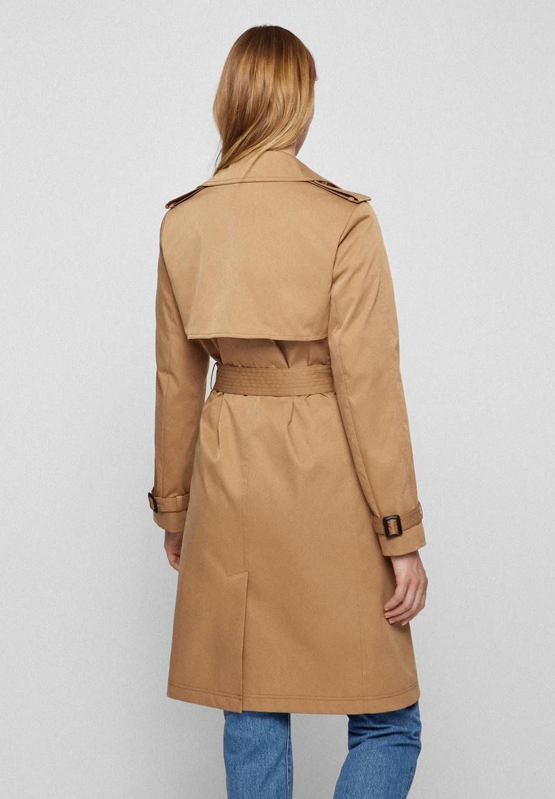 BOSS CONRY - Gabardina - Beige, Mujer 3 BOSS CONRY - Gabardina - Beige, Mujer - Imagen 3