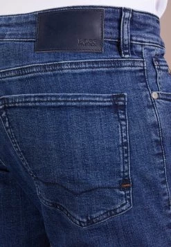 BOSS MAINE - Vaqueros Rectos - Medium Blue, Hombre 9 BOSS MAINE - Vaqueros Rectos - Medium Blue, Hombre -Outlet BOSS Tienda 073a957b6acd4cfeb74cb4e77ce47036