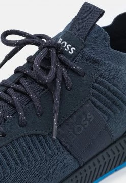BOSS TITANIUM RUNN - Zapatillas - Navy, Hombre 11 BOSS TITANIUM RUNN - Zapatillas - Navy, Hombre -Outlet BOSS Tienda 073b35c4033d433b8cd56621aa22fc2a
