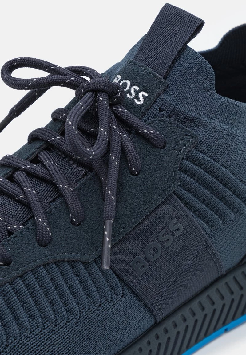 BOSS TITANIUM RUNN - Zapatillas - Navy, Hombre 6 BOSS TITANIUM RUNN - Zapatillas - Navy, Hombre - Imagen 6