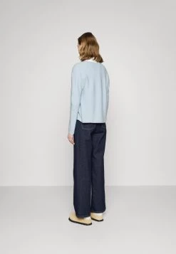 BOSS FERONA - Jersey De Punto - Navy, Mujer -Outlet BOSS Tienda 07624077fae24ac0be86d773b89cd8fa