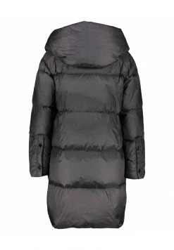 BOSS Abrigo De Plumas - Schwarz, Mujer -Outlet BOSS Tienda 076273affa754b3dab104535c81513e9