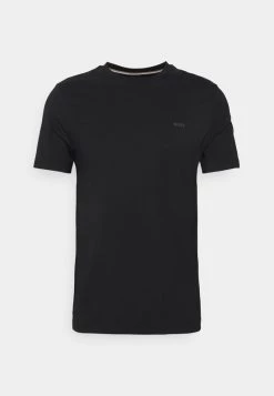 BOSS THOMPSON - Camiseta Básica - Black, Hombre 12 BOSS THOMPSON - Camiseta Básica - Black, Hombre -Outlet BOSS Tienda 079332746ba441d798c05e63e8a78aeb