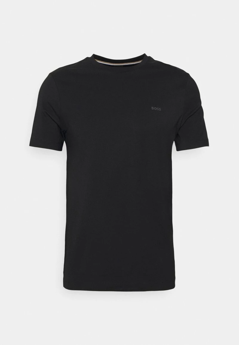 BOSS THOMPSON - Camiseta Básica - Black, Hombre 6 BOSS THOMPSON - Camiseta Básica - Black, Hombre - Imagen 6