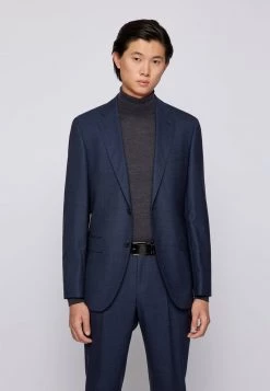 BOSS CANZION - Cinturón - Black, Hombre