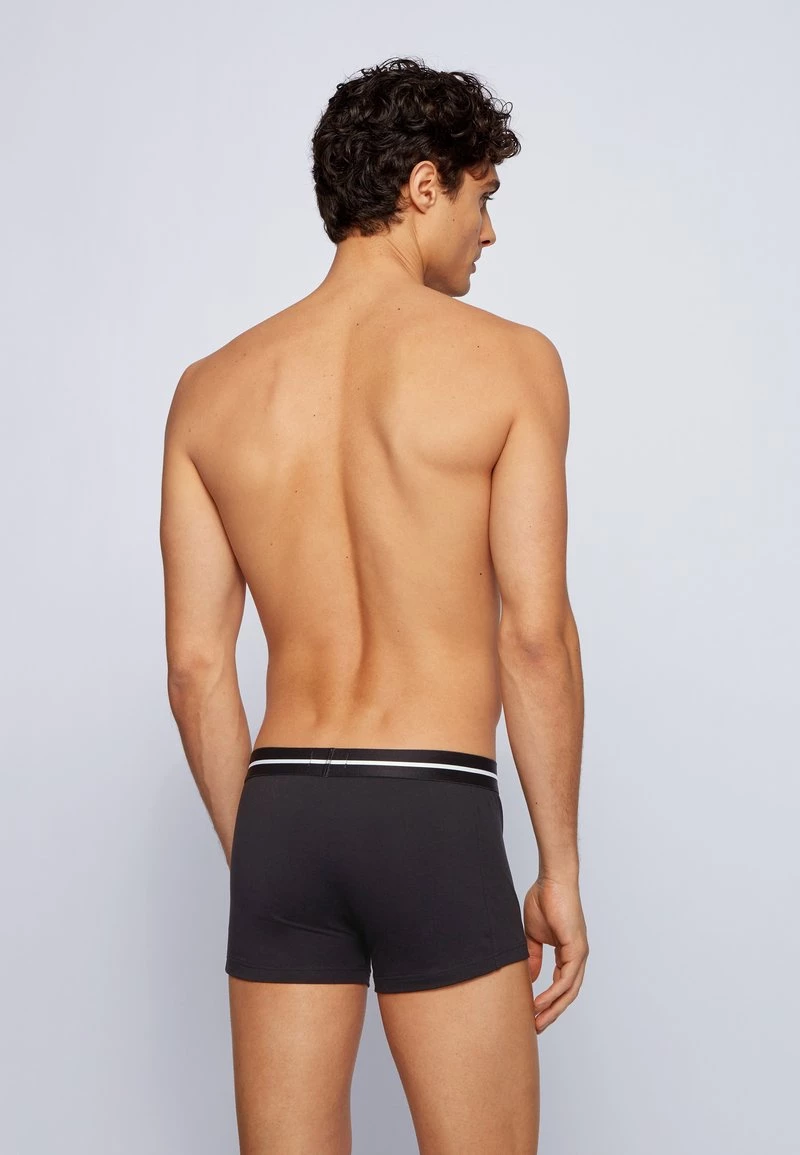 BOSS 3 PACK - Braguitas - Black, Hombre 6 BOSS 3 PACK - Braguitas - Black, Hombre - Imagen 6