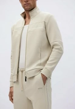 BOSS HADIKO - Pantalones Deportivos - Light Beige, Hombre -Outlet BOSS Tienda 07cf77d096864c098b9ac6778462678b