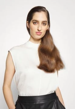 BOSS IBOWA - Blusa - Open White, Mujer -Outlet BOSS Tienda 0812769d429d4251ad6bd6c9e5235f2b