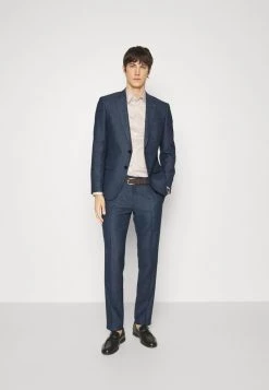 BOSS HUGE - Traje - Dark Blue, Hombre -Outlet BOSS Tienda 0827413e6fe44686875dcfca936eb8d6