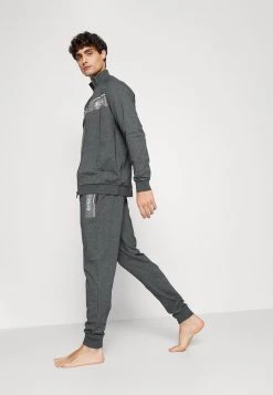 BOSS AUTHENTIC PANTS - Pantalón De Pijama - Medium Grey, Hombre -Outlet BOSS Tienda 083f7e3cd73f491bb2de64e085adacfc
