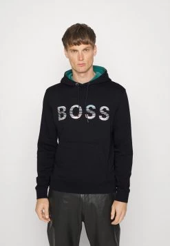 BOSS SADOK - Sudadera - Black, Hombre