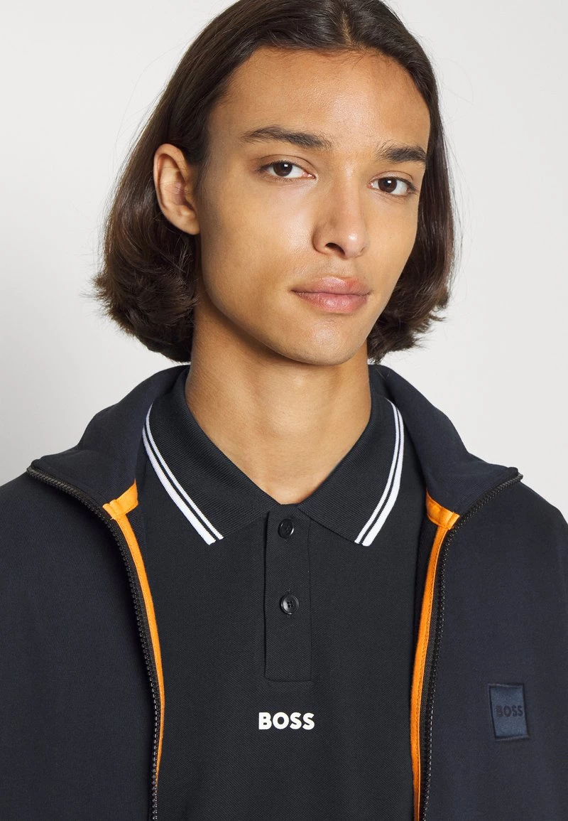 BOSS PCHUP - Polo - Dark Blue, Hombre 4 BOSS PCHUP - Polo - Dark Blue, Hombre - Imagen 4