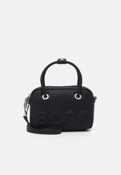 BOSS SUSAN CROSSBODY - Bolso De Mano - Black, Mujer
