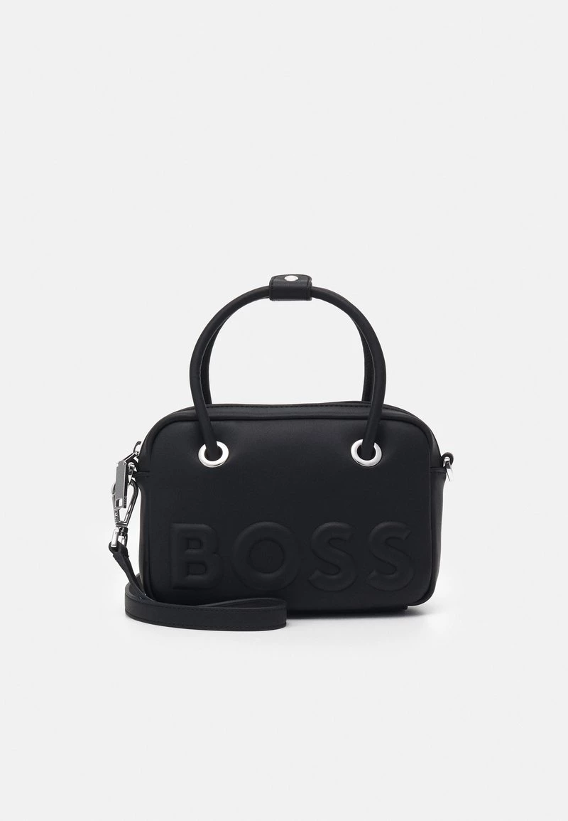 BOSS SUSAN CROSSBODY - Bolso De Mano - Black, Mujer 1 BOSS SUSAN CROSSBODY - Bolso De Mano - Black, Mujer