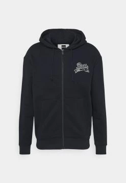 BOSS X RUSSELL ATHLETIC SANYO - Sudadera Con Cremallera - Navy, Hombre -Outlet BOSS Tienda 08ee0b3fc8ce4203bfaffd340cb036ad