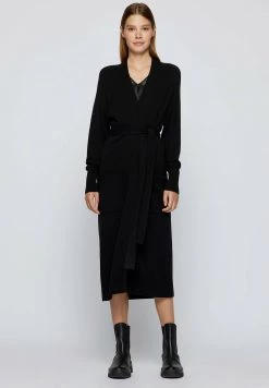 BOSS C FRANCISE SO - Chaqueta De Punto - Black, Mujer