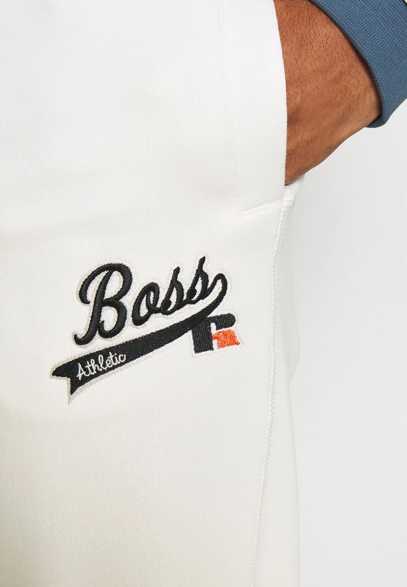 BOSS X RUSSELL ATHLETIC JAFA - Pantalones Deportivos - Open White, Hombre 6 BOSS X RUSSELL ATHLETIC JAFA - Pantalones Deportivos - Open White, Hombre - Imagen 6