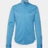 BOSS BIADO - Camisa - Open Blue, Hombre