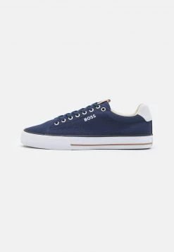 BOSS AIDEN - Zapatillas - Dark Blue, Hombre