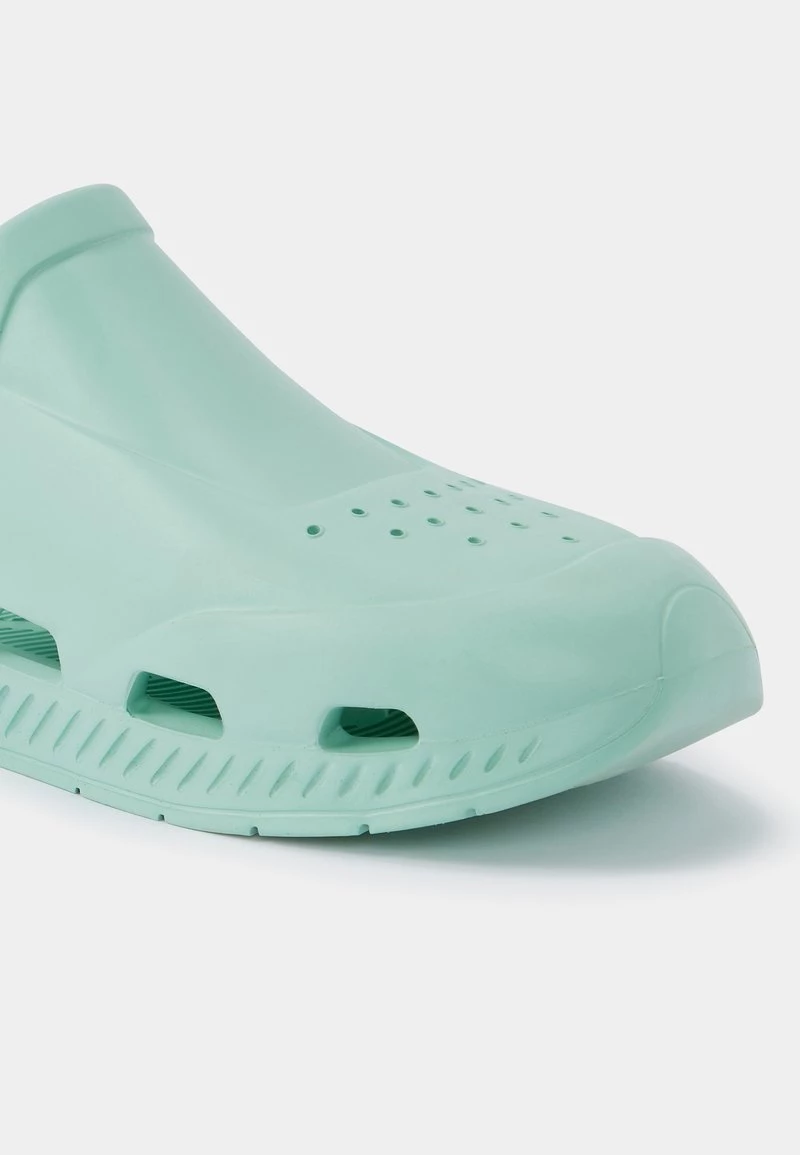 BOSS TITANIUM UNISEX - Sandalias Planas - Pastel Green, Unisexo 3 BOSS TITANIUM UNISEX - Sandalias Planas - Pastel Green, Unisexo - Imagen 3