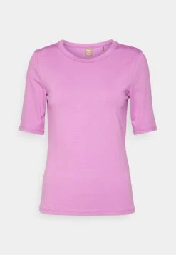 BOSS EFITA - Camiseta Básica - Open Pink, Mujer -Outlet BOSS Tienda 09734dd6f07243f38534277be75e622f