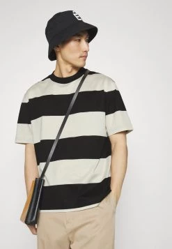 BOSS TAMES - Camiseta Estampada - Black, Hombre -Outlet BOSS Tienda 09771ae10ecd4bc486a8ae17921fd617