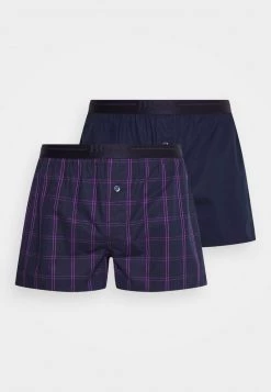BOSS 2 PACK - Boxer - Dark Blue, Hombre 8 BOSS 2 PACK - Boxer - Dark Blue, Hombre -Outlet BOSS Tienda 097c072c54cd4571ae8fef53ccca849b