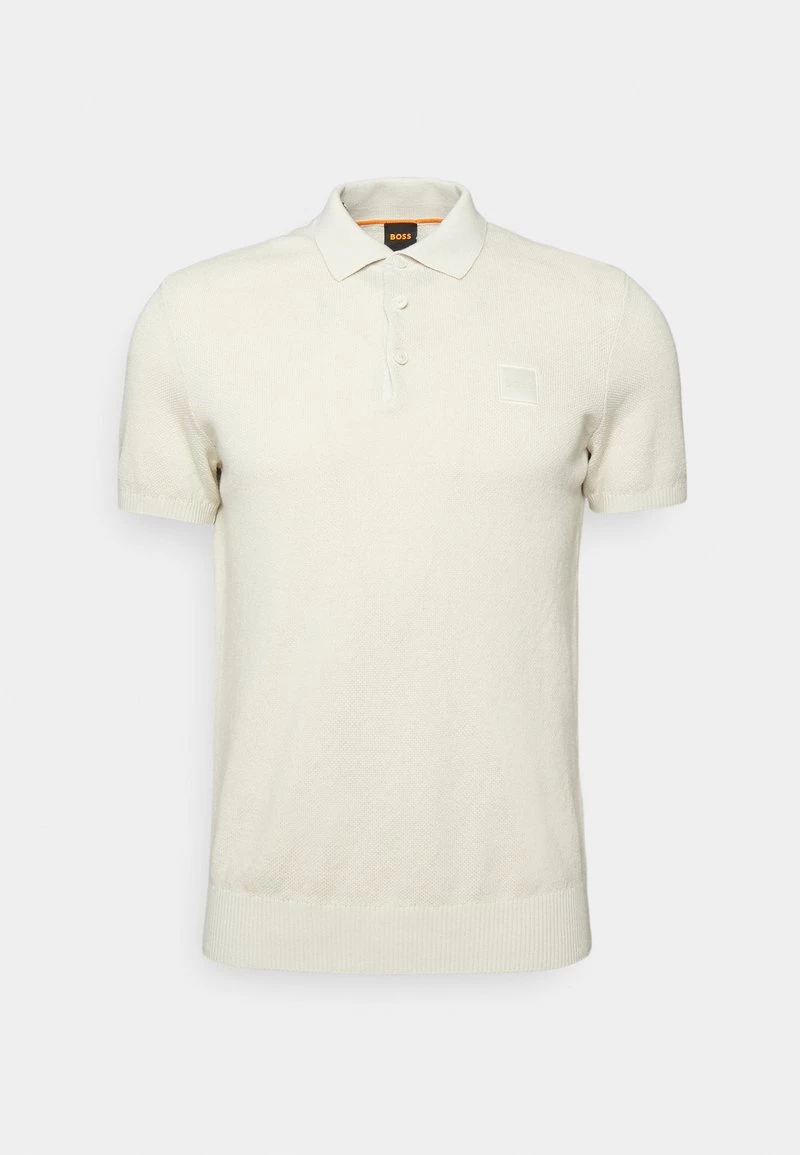 BOSS APOLOY - Polo - Open White, Hombre 5 BOSS APOLOY - Polo - Open White, Hombre - Imagen 5