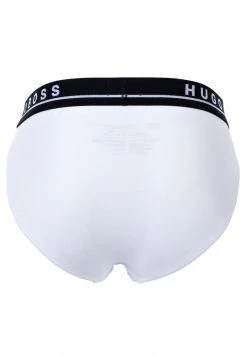 BOSS 3ER PACK - Braguitas - Weiß/dunkelgrau/schwarz, Hombre -Outlet BOSS Tienda 098cdd2f71494159a1e8f1f113976bf2