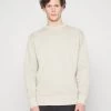 BOSS WEFADE - Sudadera - Light Beige, Hombre