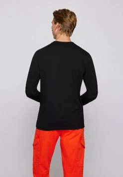 BOSS TCHARK 1 - Camiseta De Manga Larga - Black, Hombre 6 BOSS TCHARK 1 - Camiseta De Manga Larga - Black, Hombre -Outlet BOSS Tienda 09bbe6654d474796916deb0aea935590