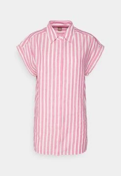 BOSS BRUGA - Camisa - Open Miscellaneous, Mujer 10 BOSS BRUGA - Camisa - Open Miscellaneous, Mujer -Outlet BOSS Tienda 0a5cbd15d8f14fa78d755537b85636c9