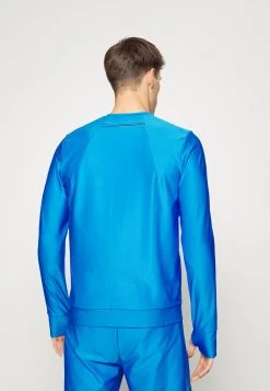 BOSS SALBO GYM - Camiseta De Manga Larga - Open Blue, Hombre 8 BOSS SALBO GYM - Camiseta De Manga Larga - Open Blue, Hombre -Outlet BOSS Tienda 0a623790e05f4be49b438991394c58d9