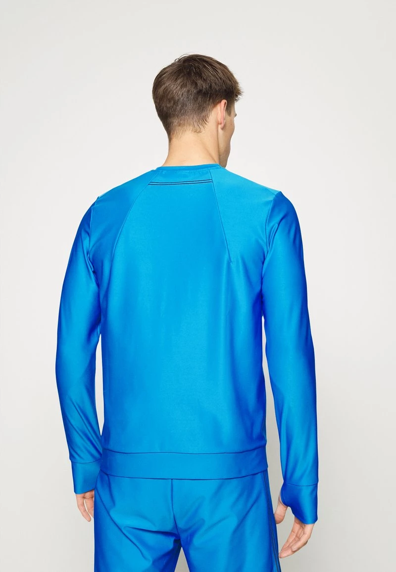 BOSS SALBO GYM - Camiseta De Manga Larga - Open Blue, Hombre 3 BOSS SALBO GYM - Camiseta De Manga Larga - Open Blue, Hombre - Imagen 3