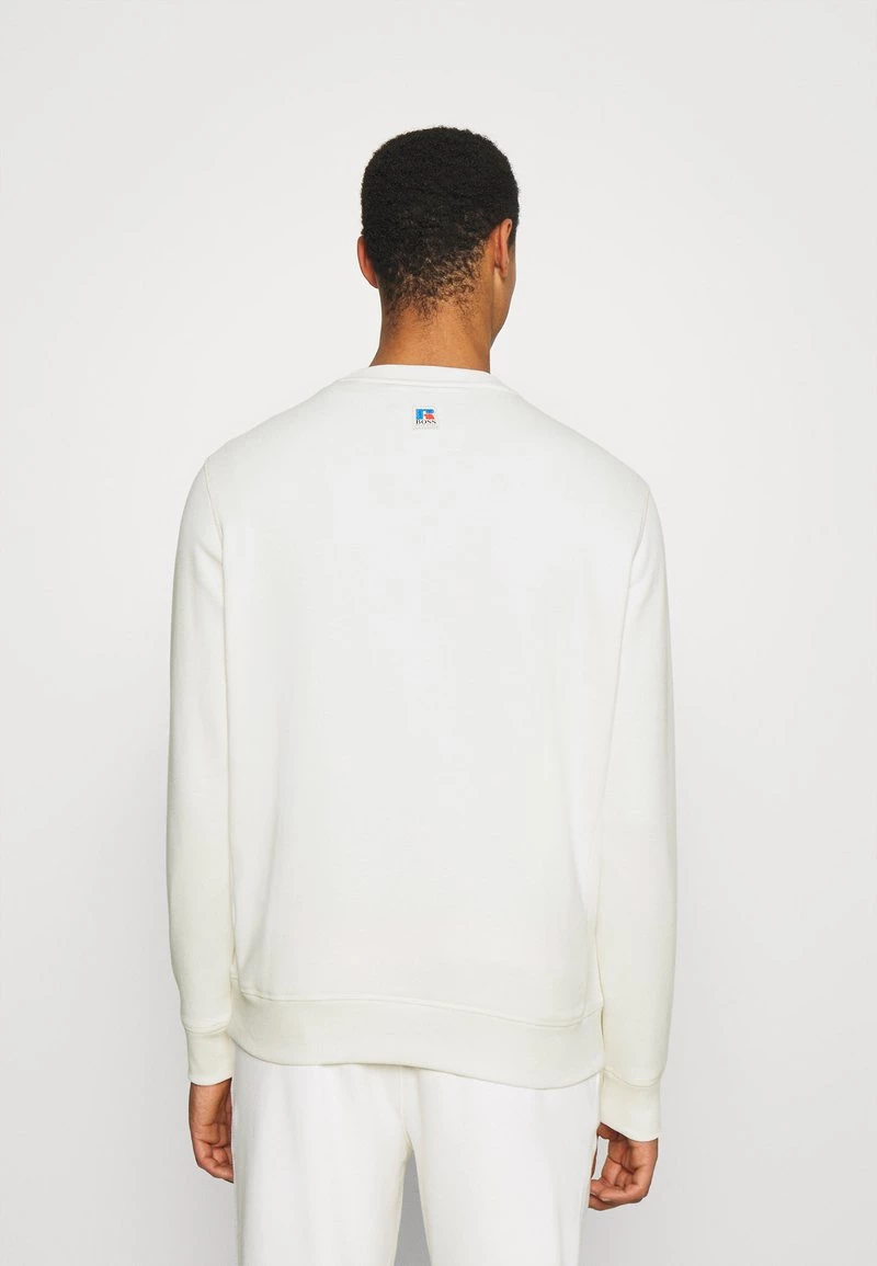 BOSS X RUSSELL ATHLETIC STEDMAN - Sudadera - Open White, Hombre 3 BOSS X RUSSELL ATHLETIC STEDMAN - Sudadera - Open White, Hombre - Imagen 3